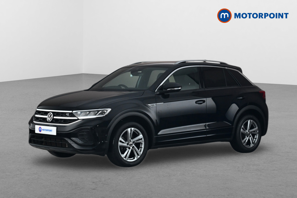Volkswagen T-Roc R-Line Automatic Petrol SUV - Stock Number (1675798) - Passenger side front corner
