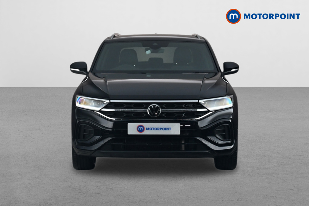 Volkswagen T-Roc R-Line Automatic Petrol SUV - Stock Number (1675798) - Front bumper