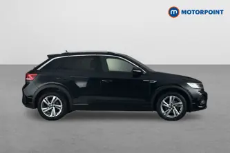 Volkswagen T-Roc R-Line Automatic Petrol SUV - Stock Number (1675798) - Drivers side