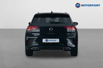 Volkswagen T-Roc R-Line Automatic Petrol SUV - Stock Number (1675798) - Rear bumper
