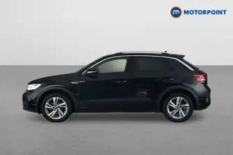 Volkswagen T-Roc R-Line Automatic Petrol SUV - Stock Number (1675798) - Passenger side
