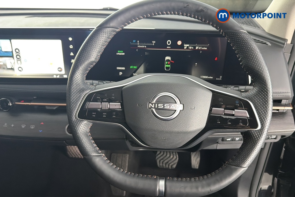 Nissan Ariya Advance Automatic Electric SUV - Stock Number (1675829) - 2nd supplementary image