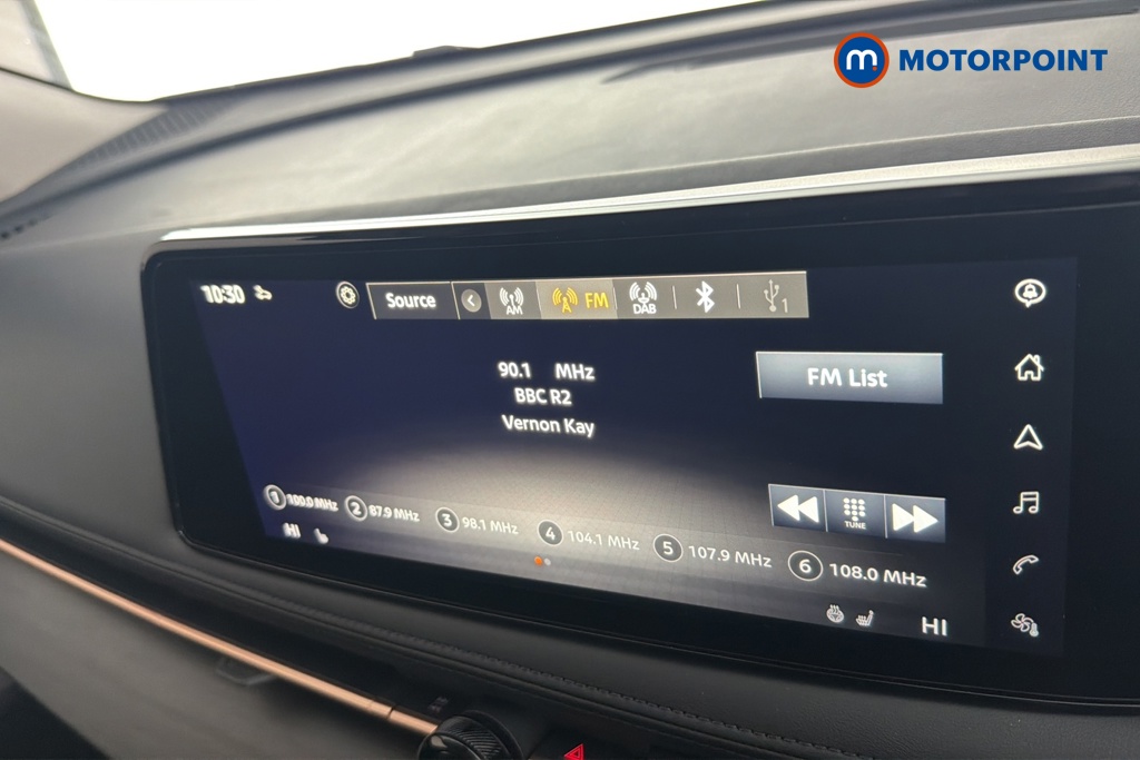 Nissan Ariya Advance Automatic Electric SUV - Stock Number (1675829) - 8th supplementary image