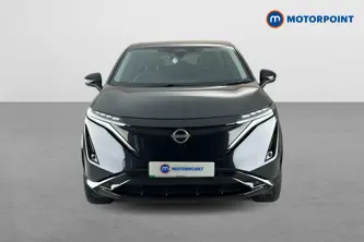 Nissan Ariya Advance Automatic Electric SUV - Stock Number (1675829) - Front bumper