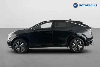 Nissan Ariya Advance Automatic Electric SUV - Stock Number (1675829) - Drivers side