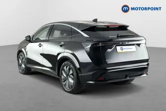 Nissan Ariya Advance Automatic Electric SUV - Stock Number (1675829) - Drivers side rear corner