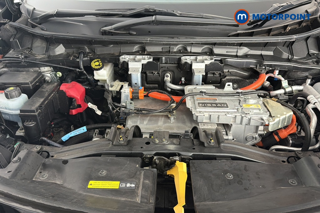 Nissan Ariya Advance Automatic Electric SUV - Stock Number (1675829) - 48th supplementary image