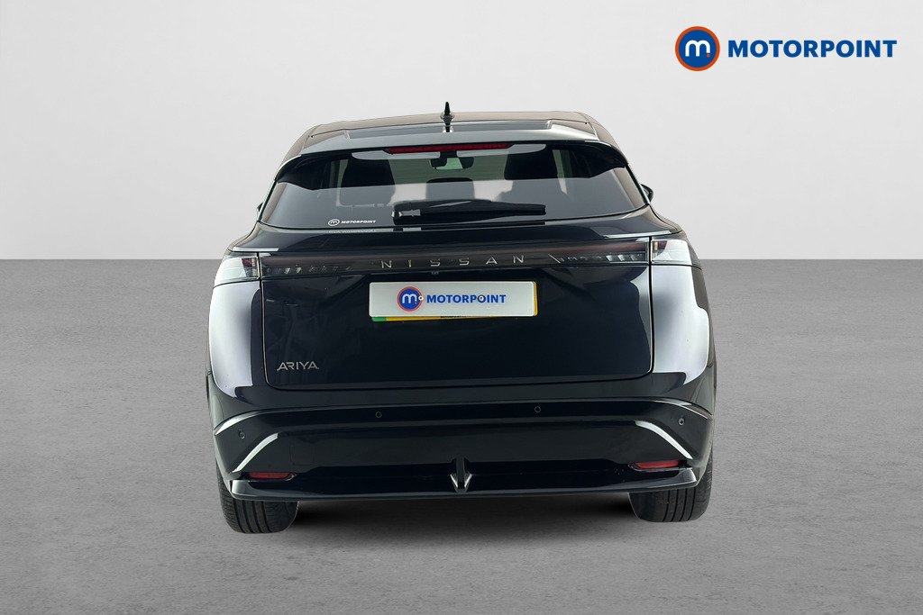 Nissan Ariya Advance Automatic Electric SUV - Stock Number (1675829) - Rear bumper