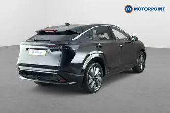 Nissan Ariya Advance Automatic Electric SUV - Stock Number (1675829) - Passenger side rear corner