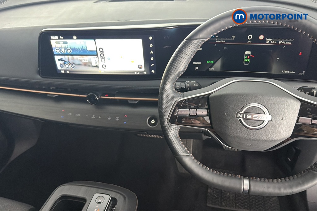 Nissan Ariya Advance Automatic Electric SUV - Stock Number (1675829) - 1st supplementary image