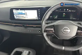 Nissan Ariya Advance Automatic Electric SUV - Stock Number (1675829) - 1st supplementary image