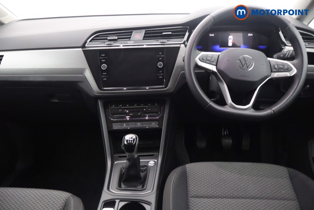 Volkswagen Touran Match Manual Petrol People Carrier - Stock Number (1675981) - 10th supplementary image