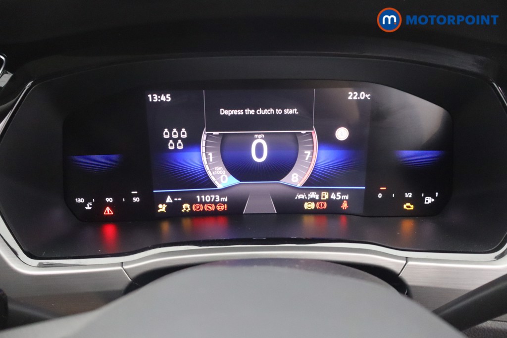Volkswagen Touran Match Manual Petrol People Carrier - Stock Number (1675981) - 18th supplementary image
