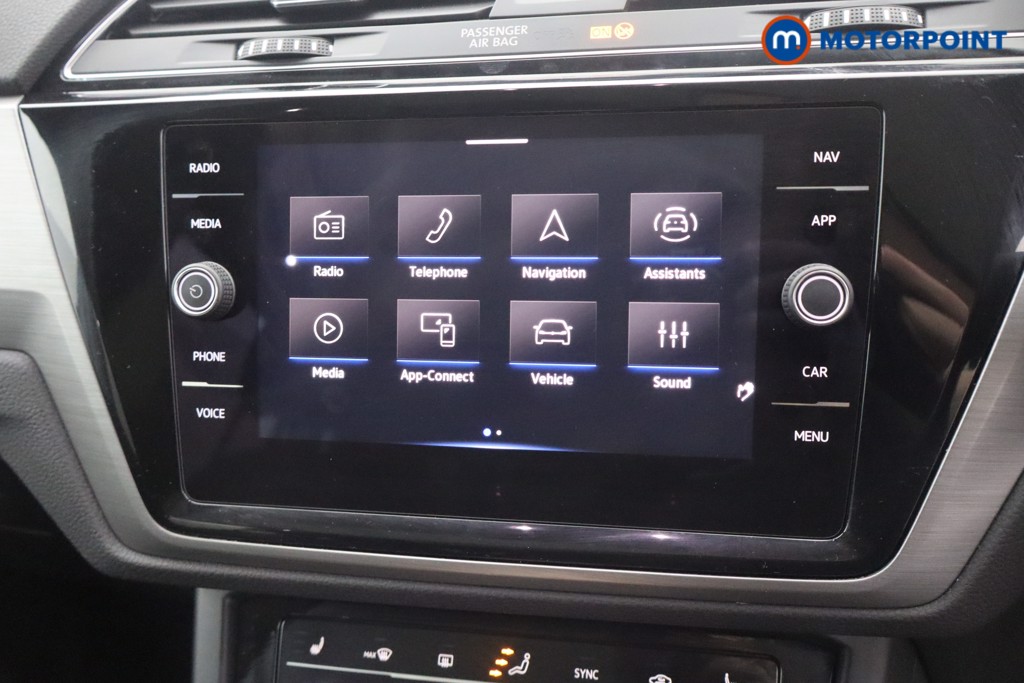 Volkswagen Touran Match Manual Petrol People Carrier - Stock Number (1675981) - 20th supplementary image