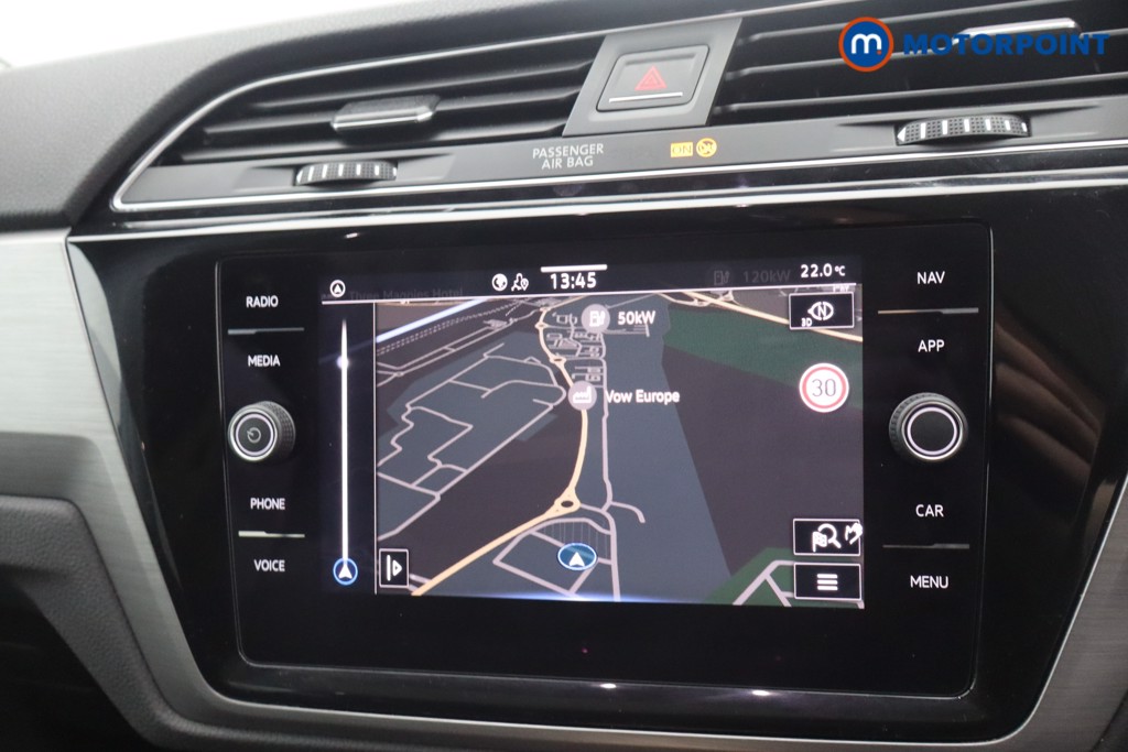 Volkswagen Touran Match Manual Petrol People Carrier - Stock Number (1675981) - 22nd supplementary image
