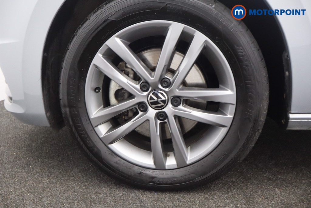 Volkswagen Touran Match Manual Petrol People Carrier - Stock Number (1675981) - 27th supplementary image