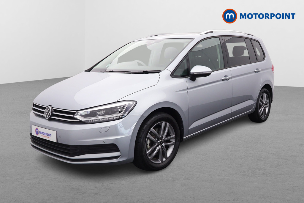 Volkswagen Touran Match Manual Petrol People Carrier - Stock Number (1675981) - Passenger side front corner