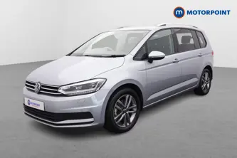 Volkswagen Touran Match Manual Petrol People Carrier - Stock Number (1675981) - Passenger side front corner