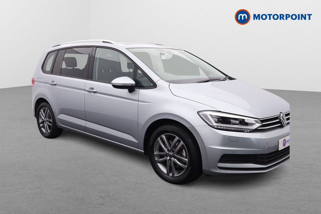 Volkswagen Touran Match Manual Petrol People Carrier - Stock Number (1675981) - Drivers side front corner