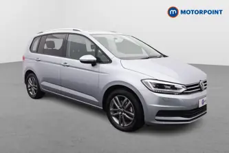 Volkswagen Touran Match Manual Petrol People Carrier - Stock Number (1675981) - Drivers side front corner