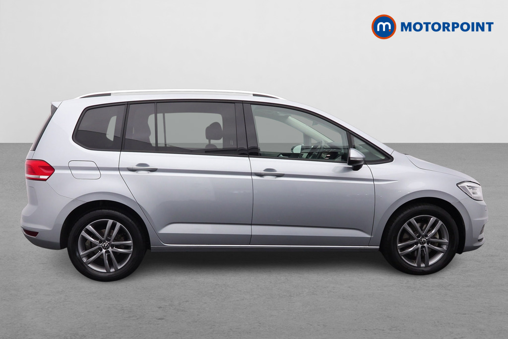 Volkswagen Touran Match Manual Petrol People Carrier - Stock Number (1675981) - Drivers side