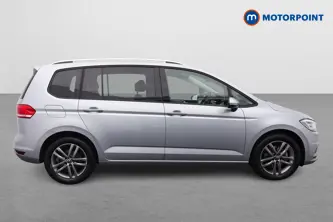 Volkswagen Touran Match Manual Petrol People Carrier - Stock Number (1675981) - Drivers side