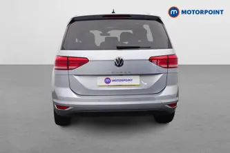 Volkswagen Touran Match Manual Petrol People Carrier - Stock Number (1675981) - Rear bumper