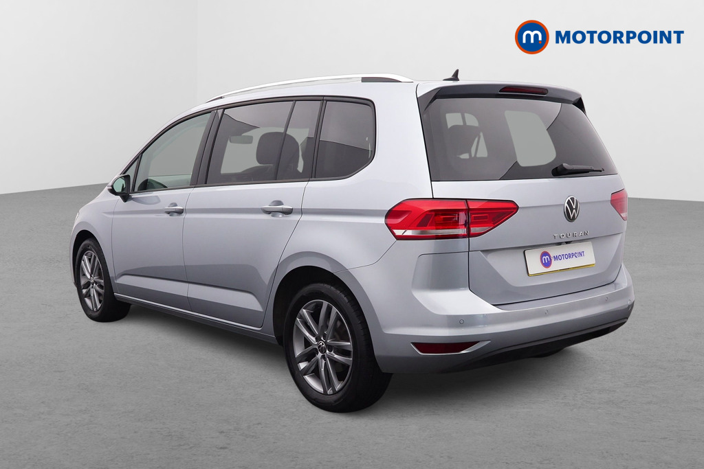 Volkswagen Touran Match Manual Petrol People Carrier - Stock Number (1675981) - Passenger side rear corner