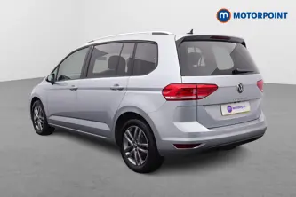 Volkswagen Touran Match Manual Petrol People Carrier - Stock Number (1675981) - Passenger side rear corner