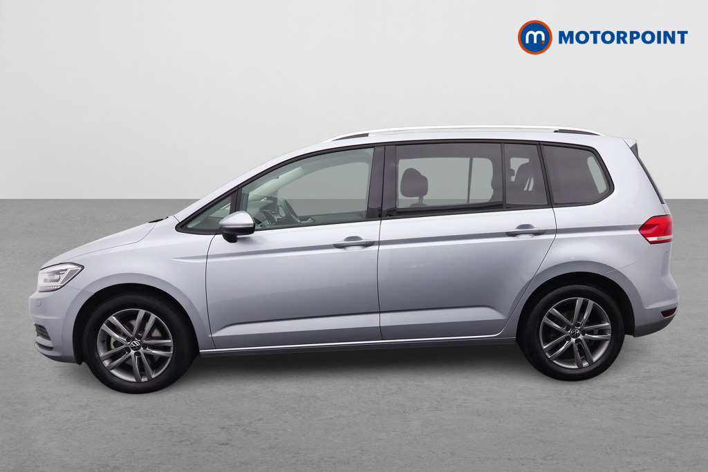 Volkswagen Touran Match Manual Petrol People Carrier - Stock Number (1675981) - Passenger side