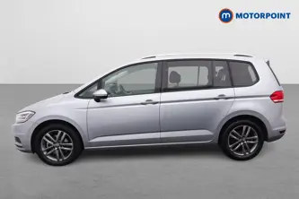 Volkswagen Touran Match Manual Petrol People Carrier - Stock Number (1675981) - Passenger side