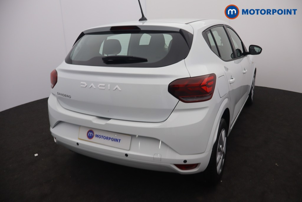 Dacia Sandero Expression Manual Petrol Hatchback - Stock Number (1676060) - 2nd supplementary image