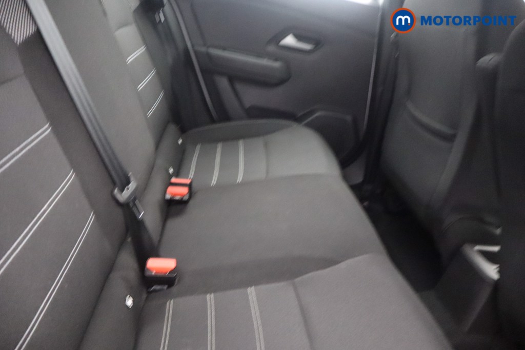 Dacia Sandero Expression Manual Petrol Hatchback - Stock Number (1676060) - 5th supplementary image