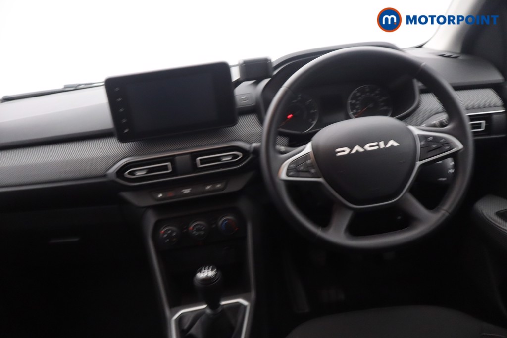 Dacia Sandero Expression Manual Petrol Hatchback - Stock Number (1676060) - 6th supplementary image