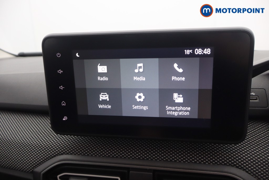 Dacia Sandero Expression Manual Petrol Hatchback - Stock Number (1676060) - 14th supplementary image