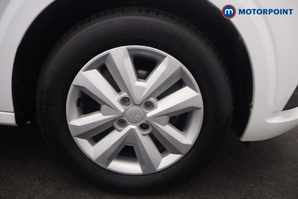 Dacia Sandero Expression Manual Petrol Hatchback - Stock Number (1676060) - 20th supplementary image