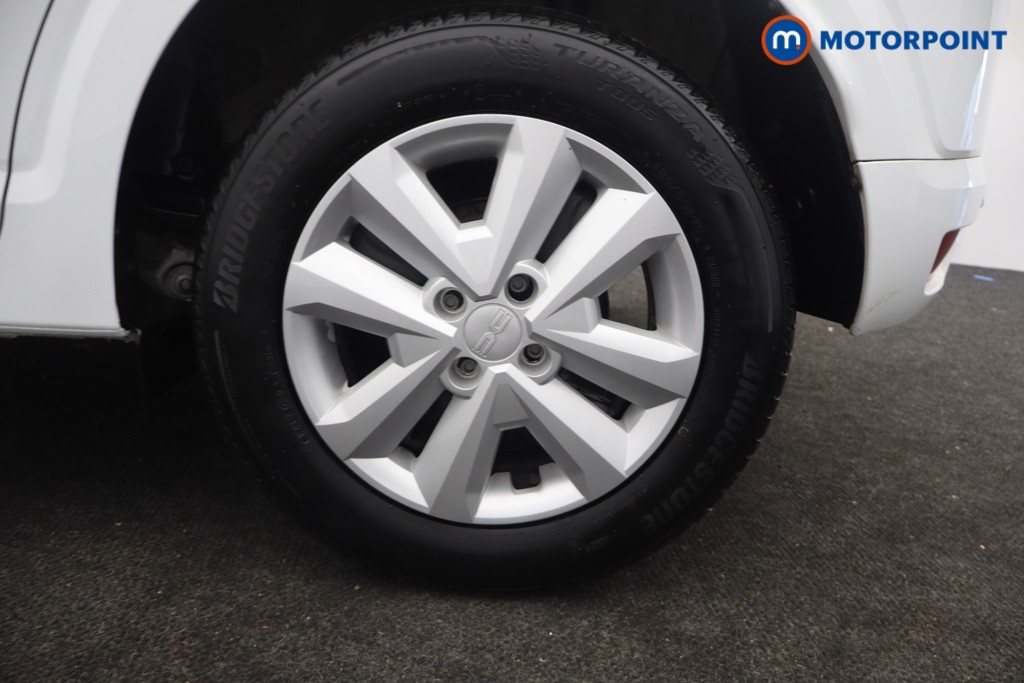 Dacia Sandero Expression Manual Petrol Hatchback - Stock Number (1676060) - 22nd supplementary image