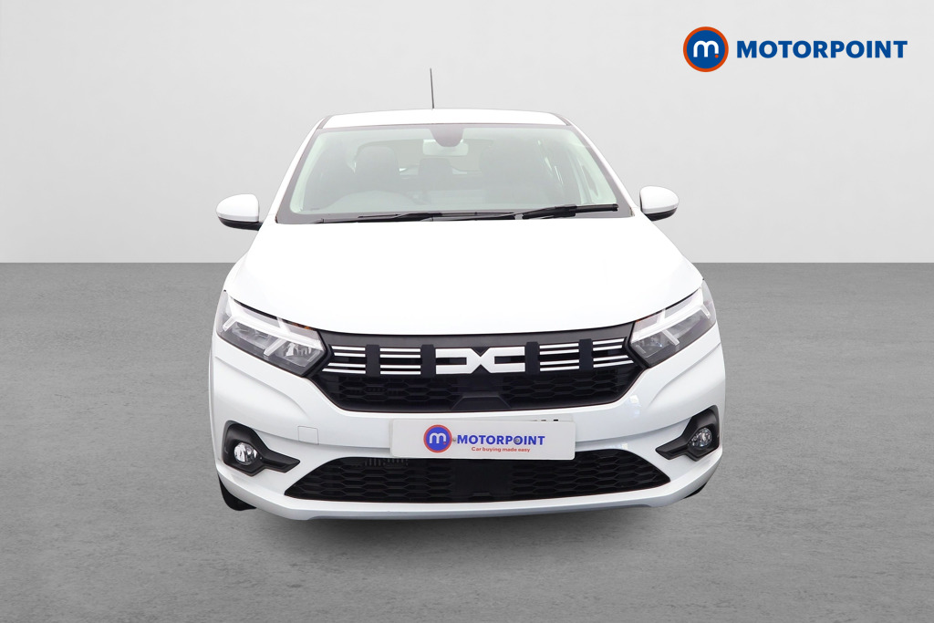 Dacia Sandero Expression Manual Petrol Hatchback - Stock Number (1676060) - Front bumper