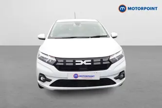 Dacia Sandero Expression Manual Petrol Hatchback - Stock Number (1676060) - Front bumper