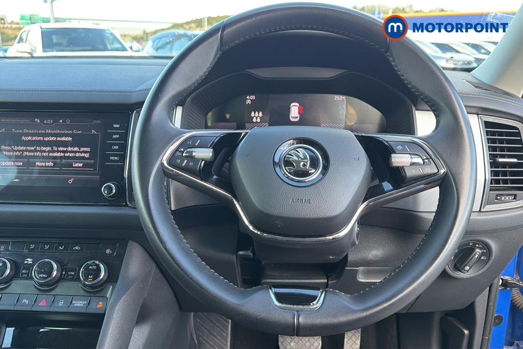 Skoda Kodiaq Se Drive Automatic Petrol SUV - Stock Number (1676100) - 2nd supplementary image