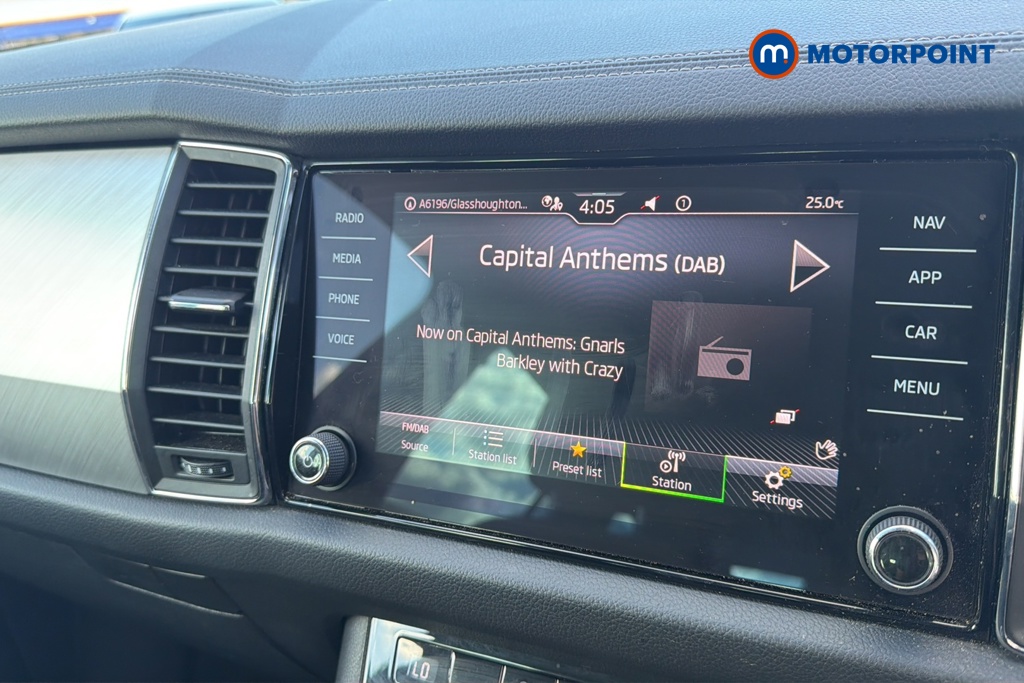 Skoda Kodiaq Se Drive Automatic Petrol SUV - Stock Number (1676100) - 8th supplementary image