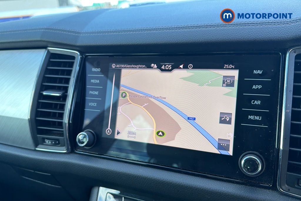 Skoda Kodiaq Se Drive Automatic Petrol SUV - Stock Number (1676100) - 9th supplementary image