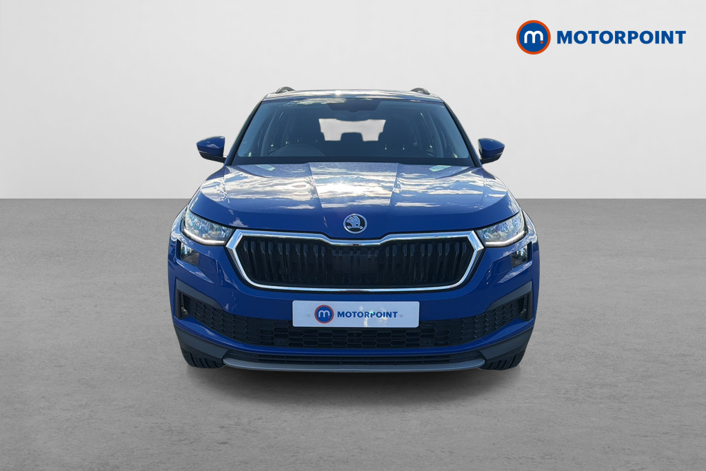 Skoda Kodiaq Se Drive Automatic Petrol SUV - Stock Number (1676100) - Front bumper