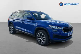 Skoda Kodiaq Se Drive Automatic Petrol SUV - Stock Number (1676100) - Drivers side front corner