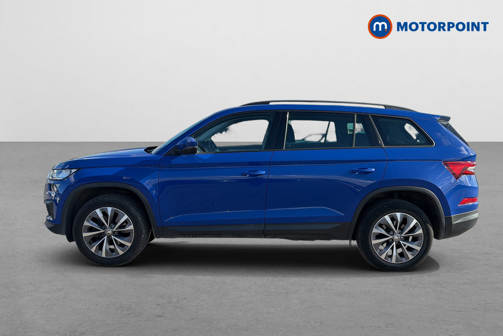 Skoda Kodiaq Se Drive Automatic Petrol SUV - Stock Number (1676100) - Drivers side