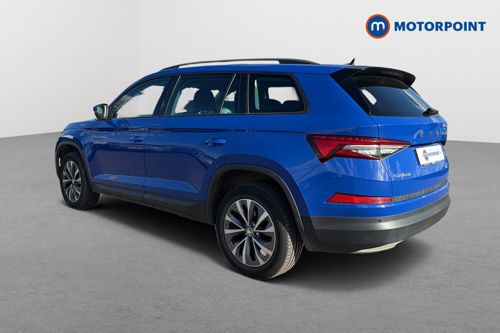 Skoda Kodiaq Se Drive Automatic Petrol SUV - Stock Number (1676100) - Drivers side rear corner