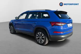 Skoda Kodiaq Se Drive Automatic Petrol SUV - Stock Number (1676100) - Drivers side rear corner