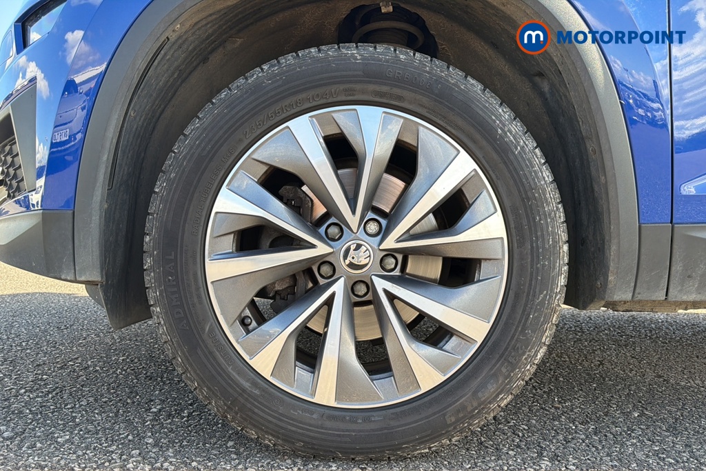 Skoda Kodiaq Se Drive Automatic Petrol SUV - Stock Number (1676100) - 44th supplementary image