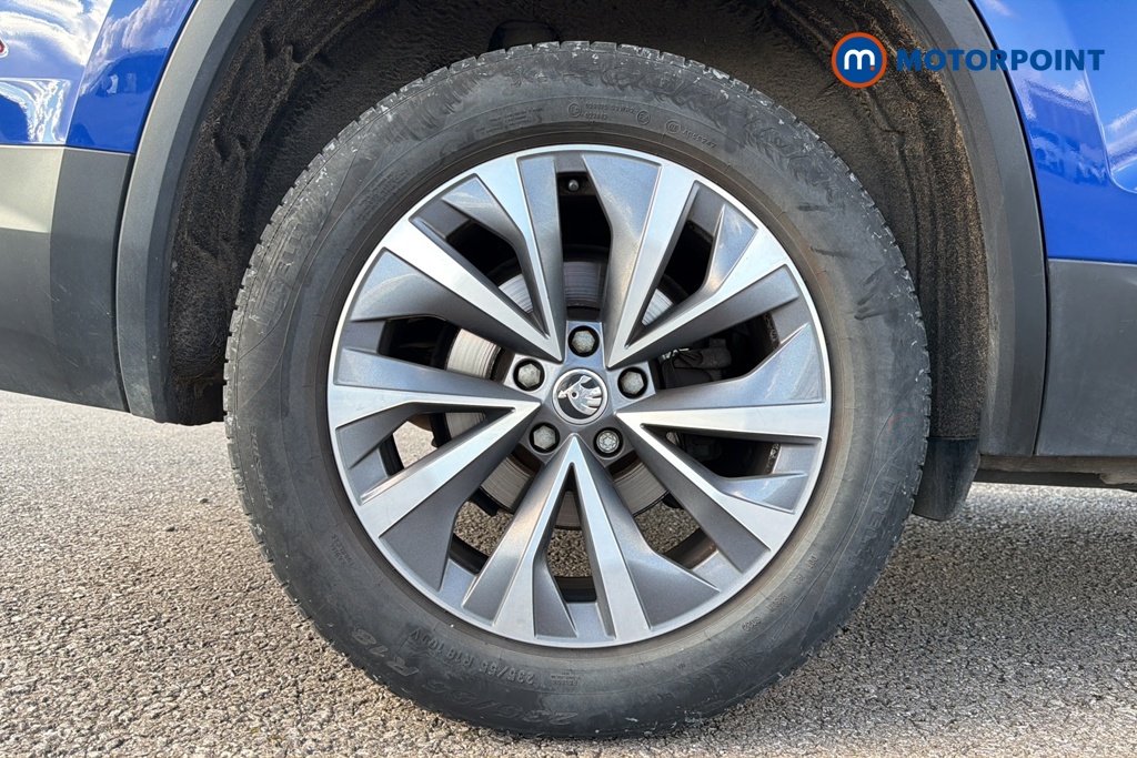 Skoda Kodiaq Se Drive Automatic Petrol SUV - Stock Number (1676100) - 46th supplementary image