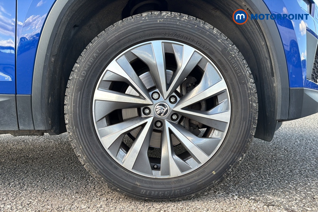 Skoda Kodiaq Se Drive Automatic Petrol SUV - Stock Number (1676100) - 47th supplementary image